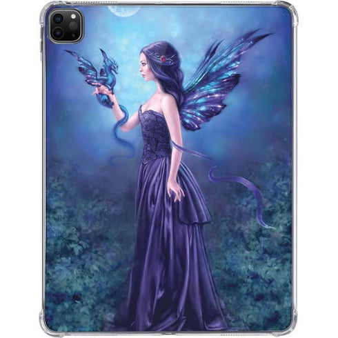 Iridescent by Rachel Anderson iPad Pro 11in (2024) Clear Case